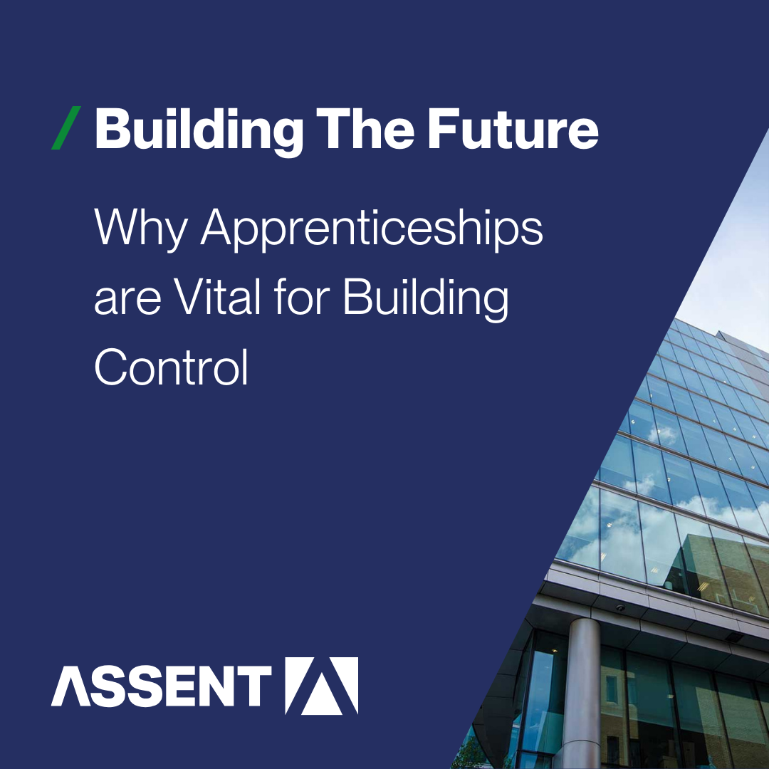 Building the Future: Why Apprenticeships Are Vital for Building Control